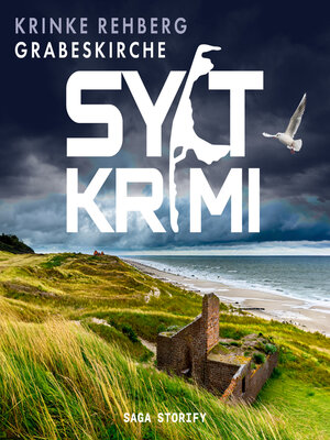 cover image of SYLTKRIMI Grabeskirche